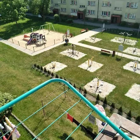 Mily Apartament - Ustka Апартаменты