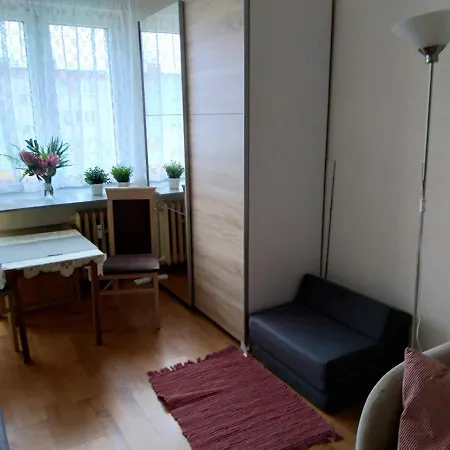 Mily Apartament - Ustka Апартаменты *